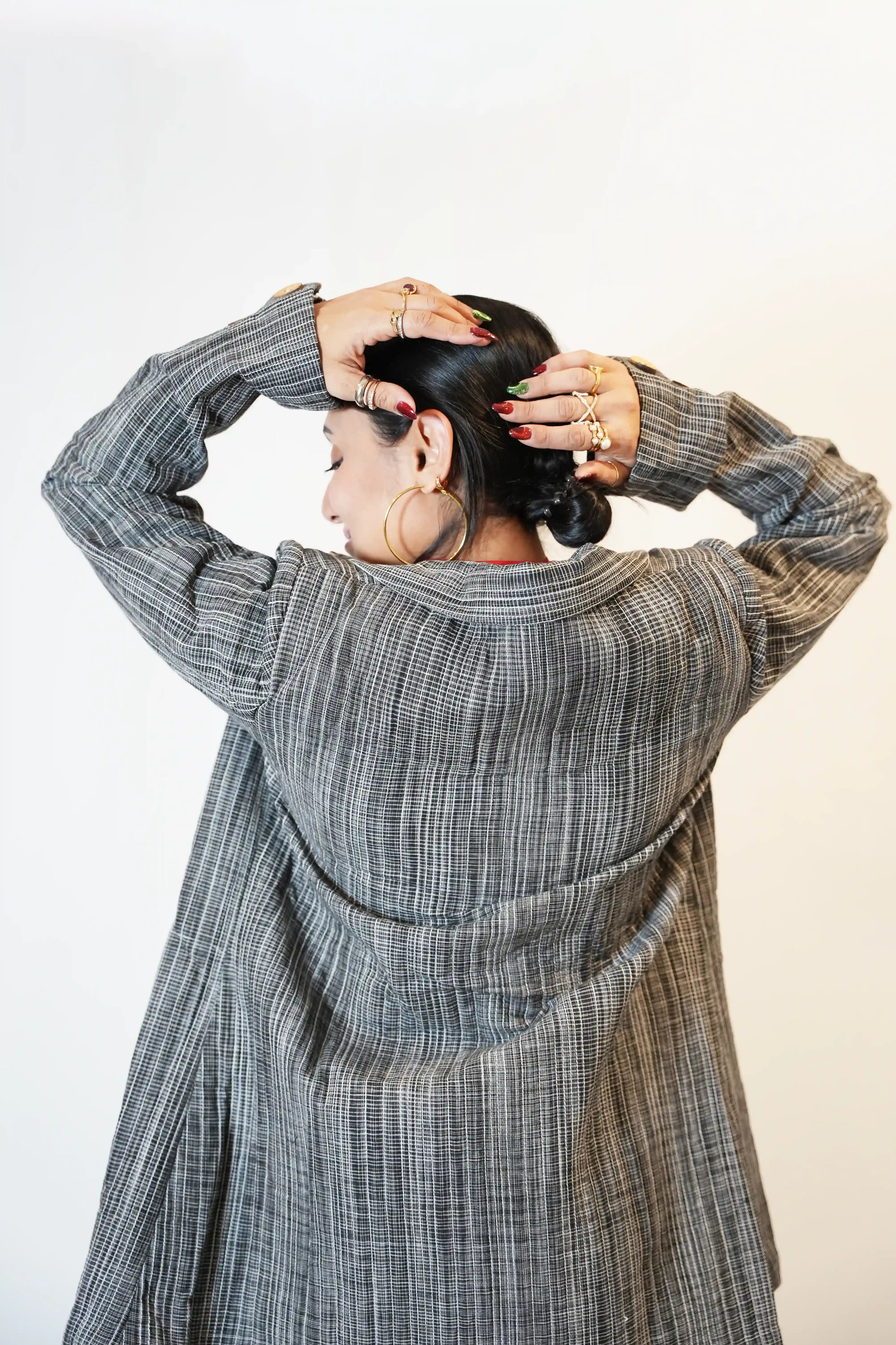 Quilted Short Jackets