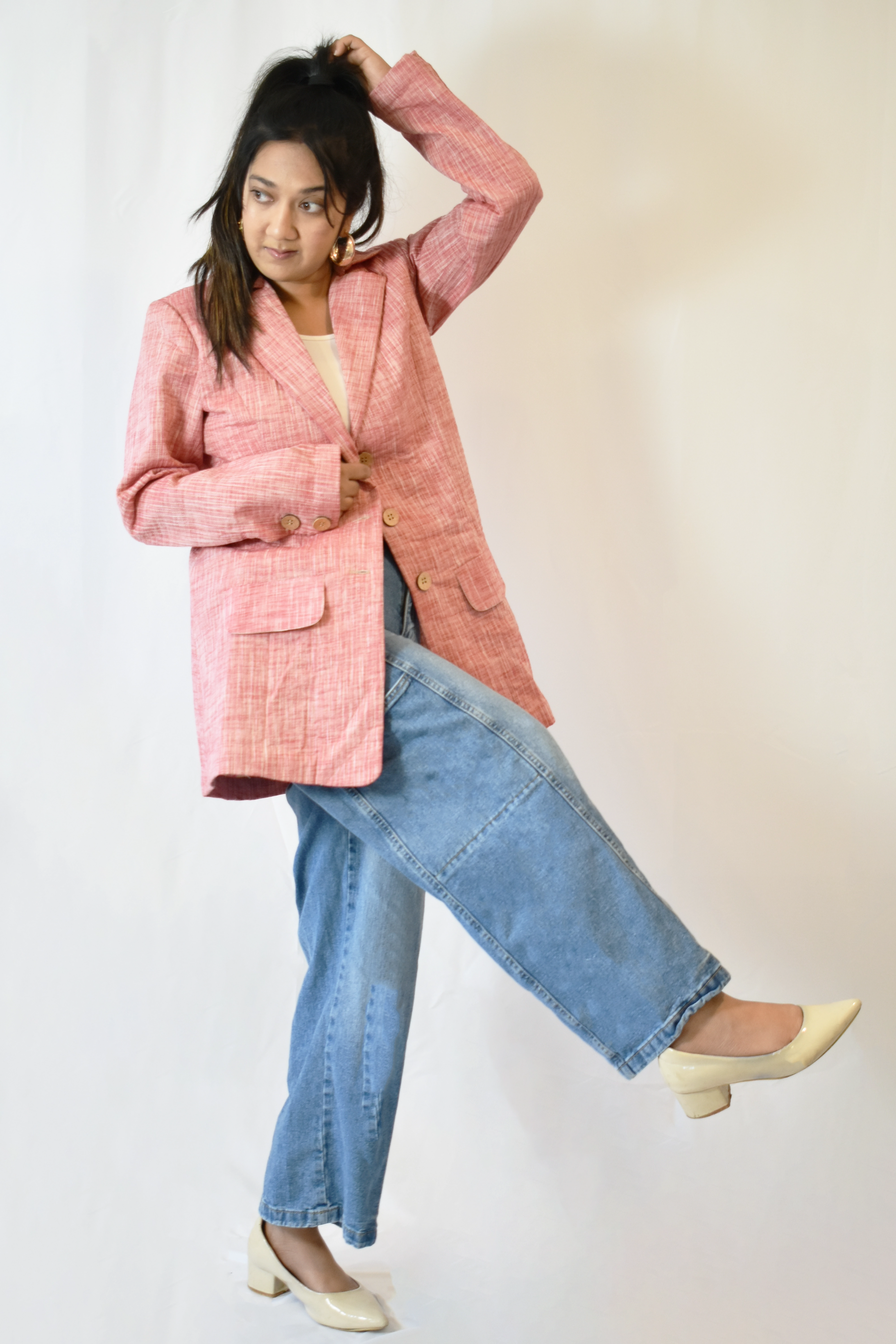 handmade quilted jacket